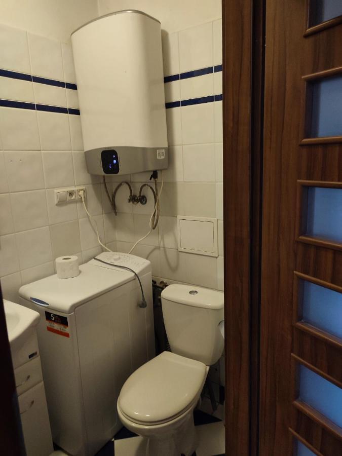 Apartment In The Center Of Krakow Dış mekan fotoğraf