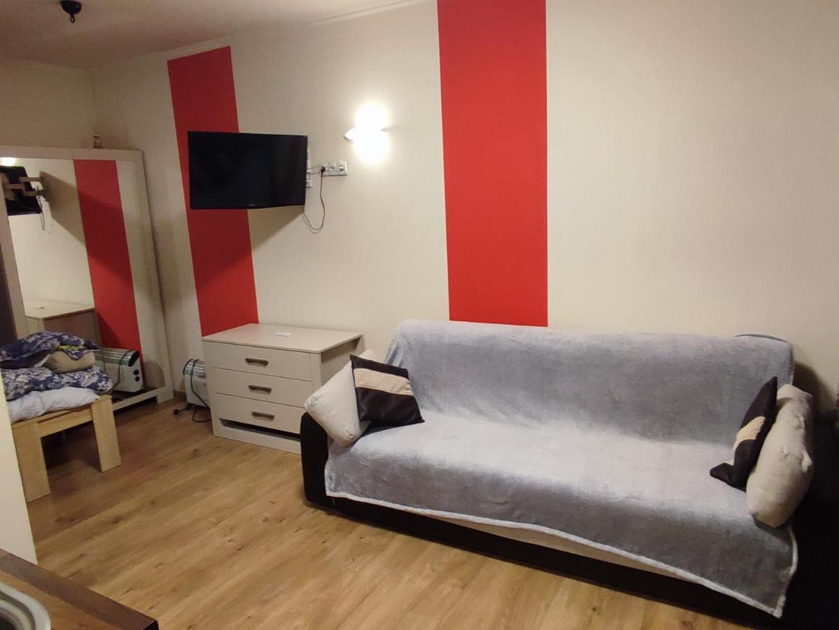 Apartment In The Center Of Krakow Dış mekan fotoğraf